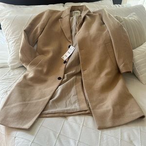 Zara Men’s Long Coat